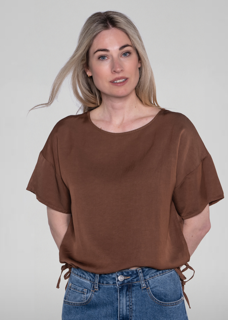 Coban Top Bruin 