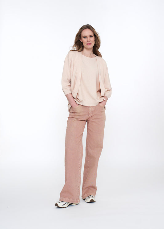 Coby Trouser Blush