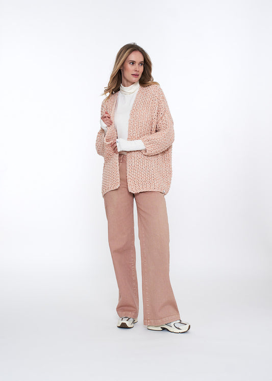 Barona Vest Blush