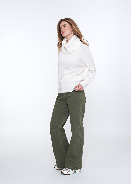 Collie Sweater Cream
