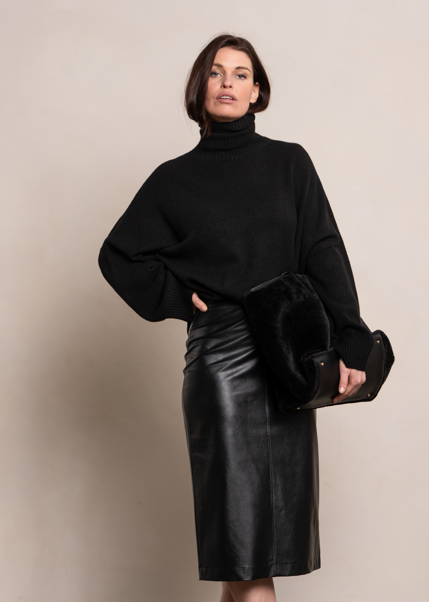 Penny Skirt - Black