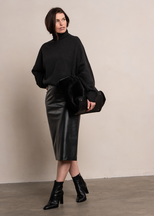 Penny Skirt - Black