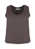 Cuba Tanktop Graphite