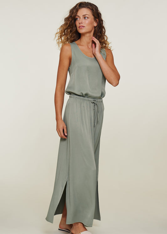 Dalia Top Khaki James