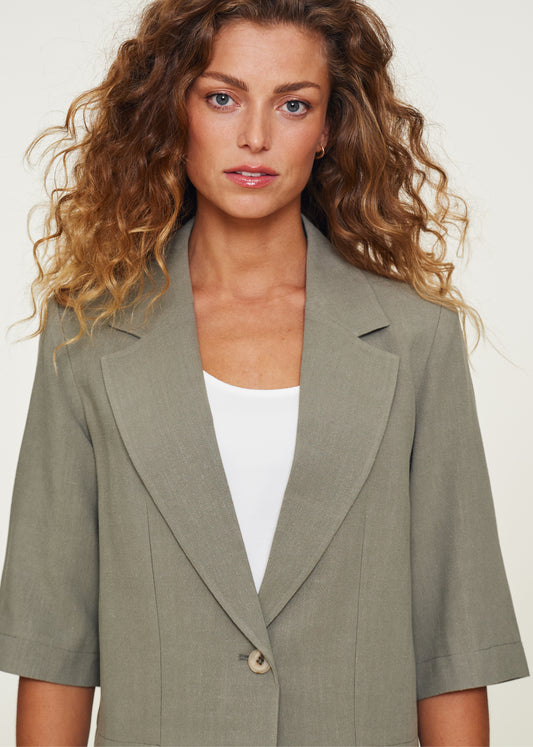Varese Blazer Khaki James