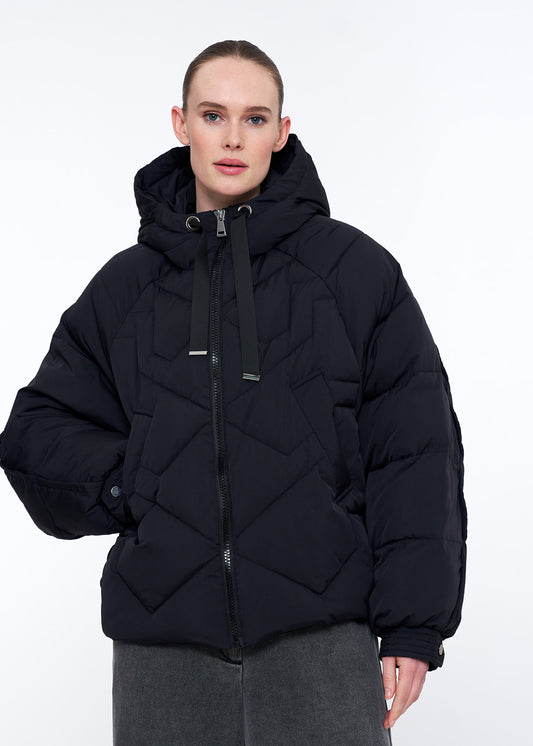 Gilia Jacket Black