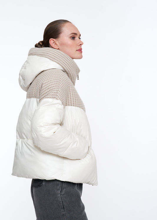 Hanza Jacket Cream