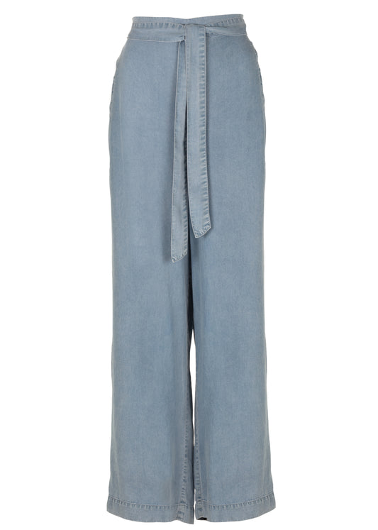 Daranto Broek Sun Faded Blue
