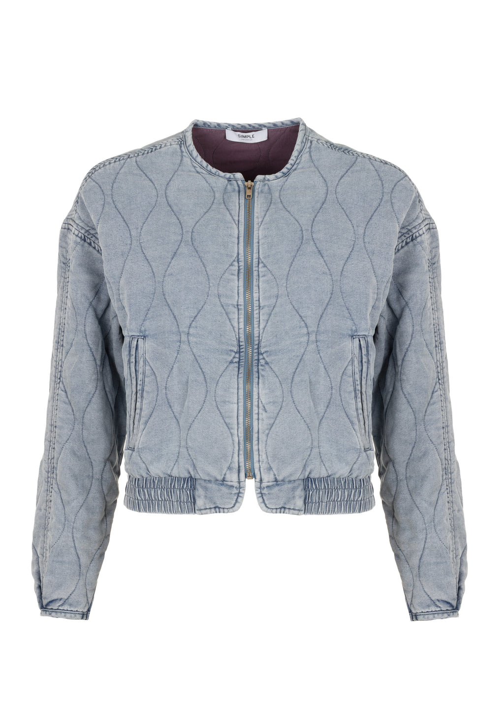 Davey jas Sun Faded Blue