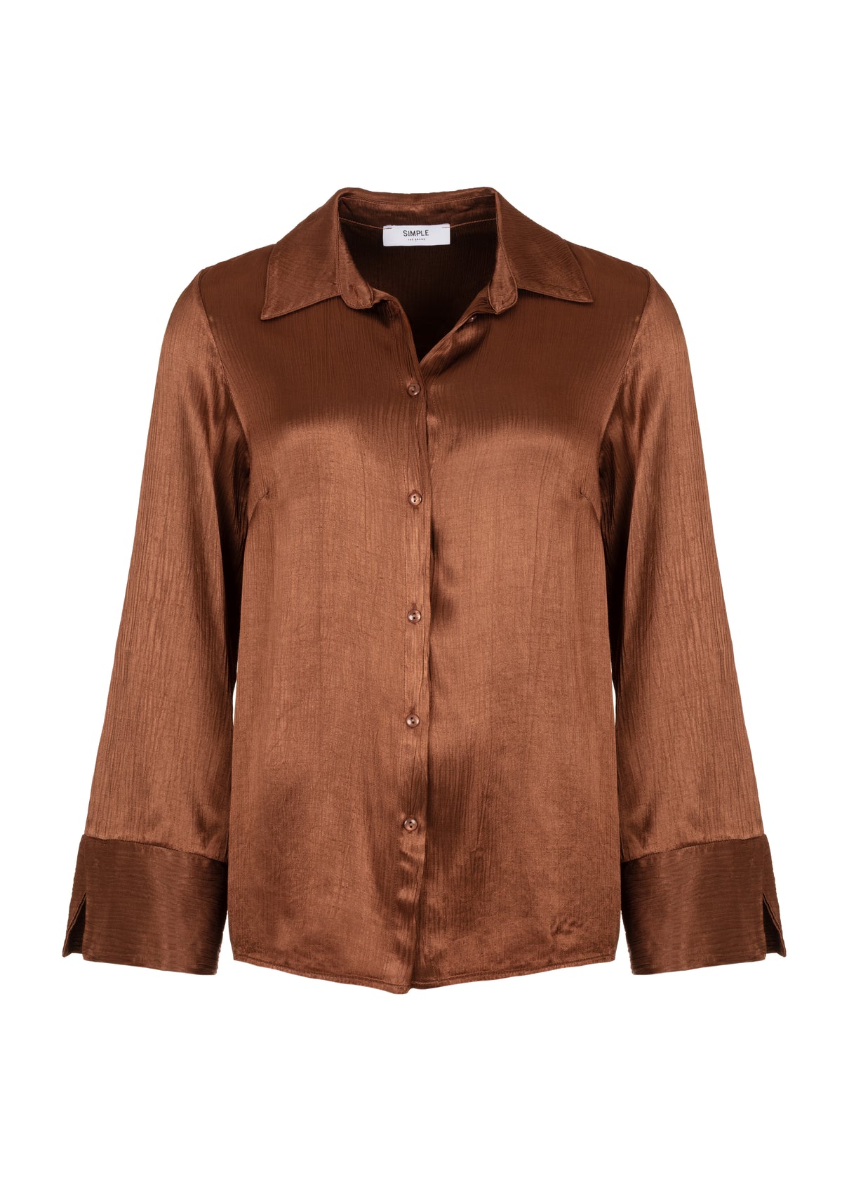 Dercum Blouse Mocca