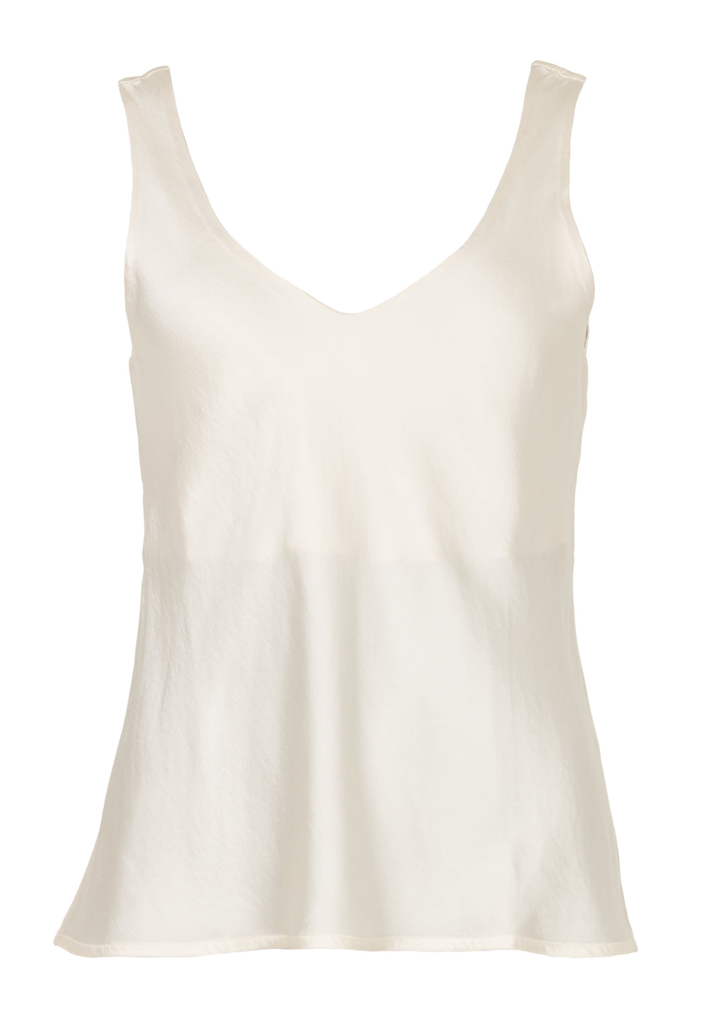 Dida Tanktop Ecru White
