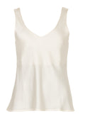 Dida Tanktop Ecru White