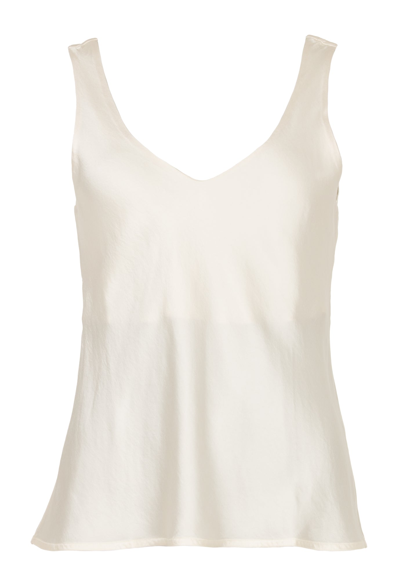 Dida Tanktop Ecru White