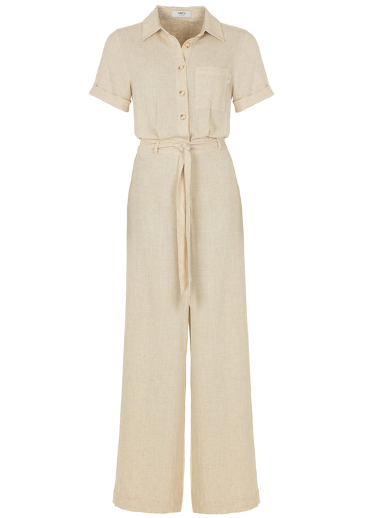Digo Jumpsuit Natural