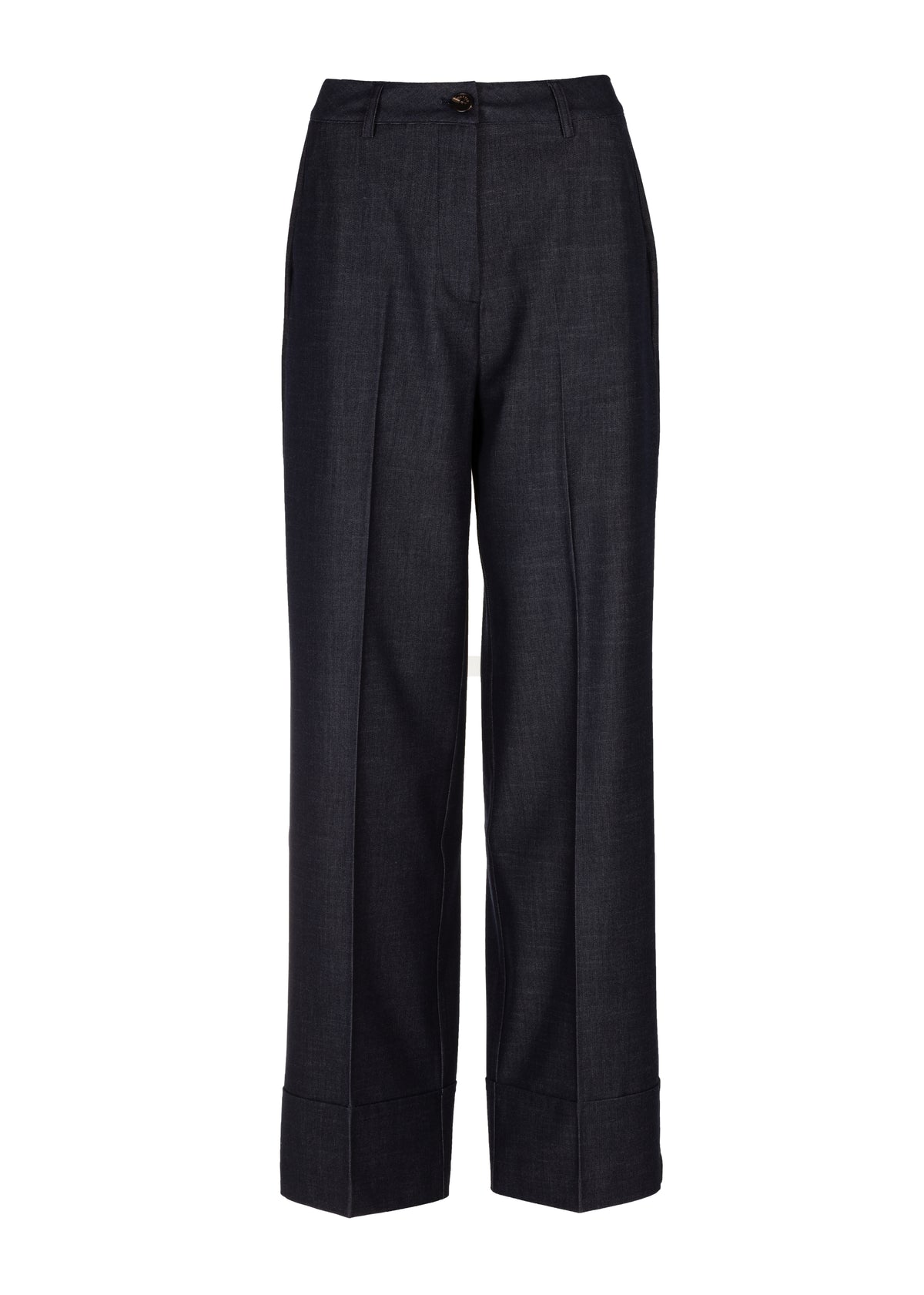 Dorrit Pants - Denim Blue
