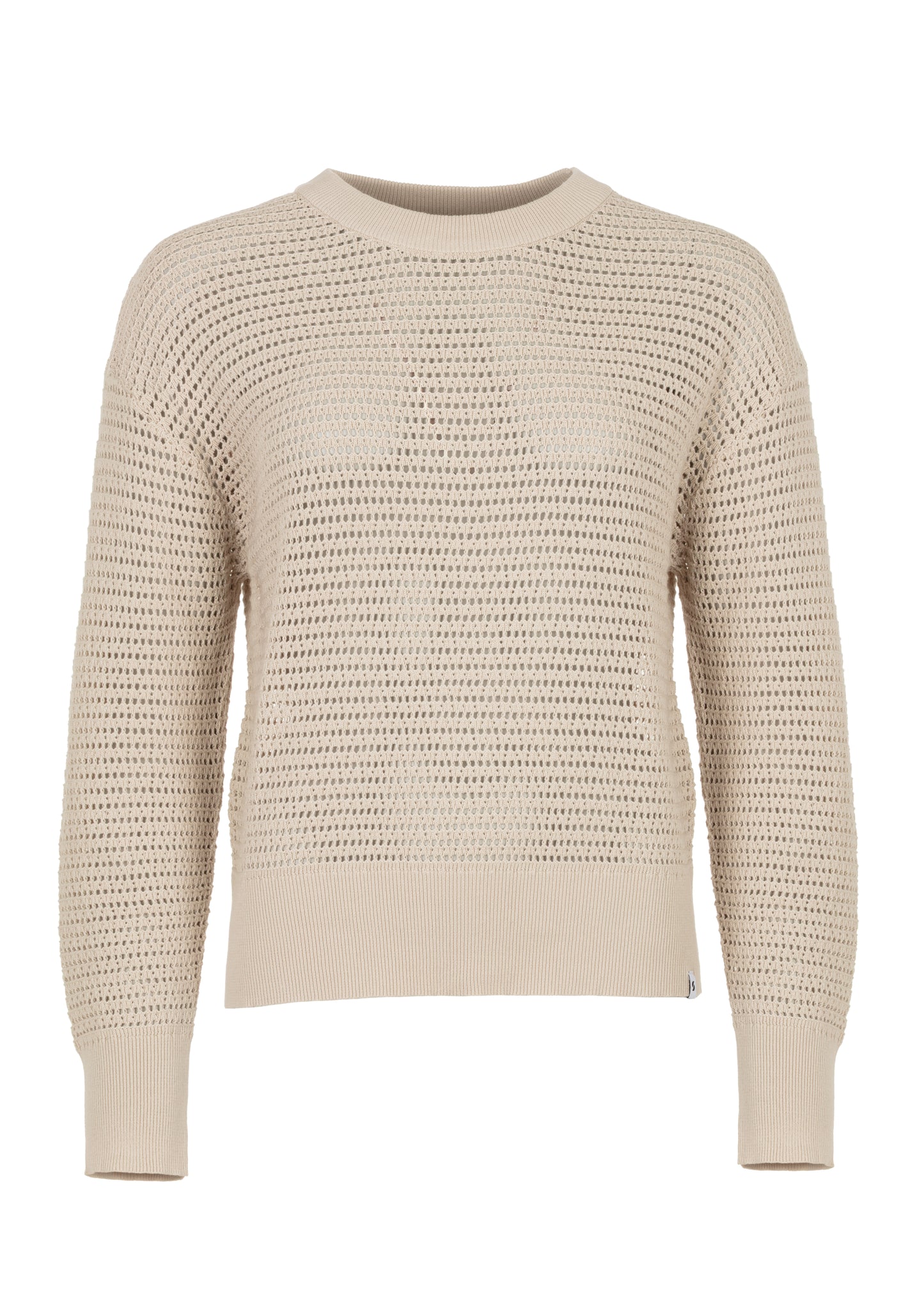 Emmely LS Top Lt Sandy