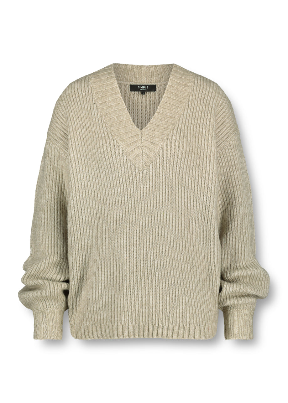 Emy Sweater Chateau Gray