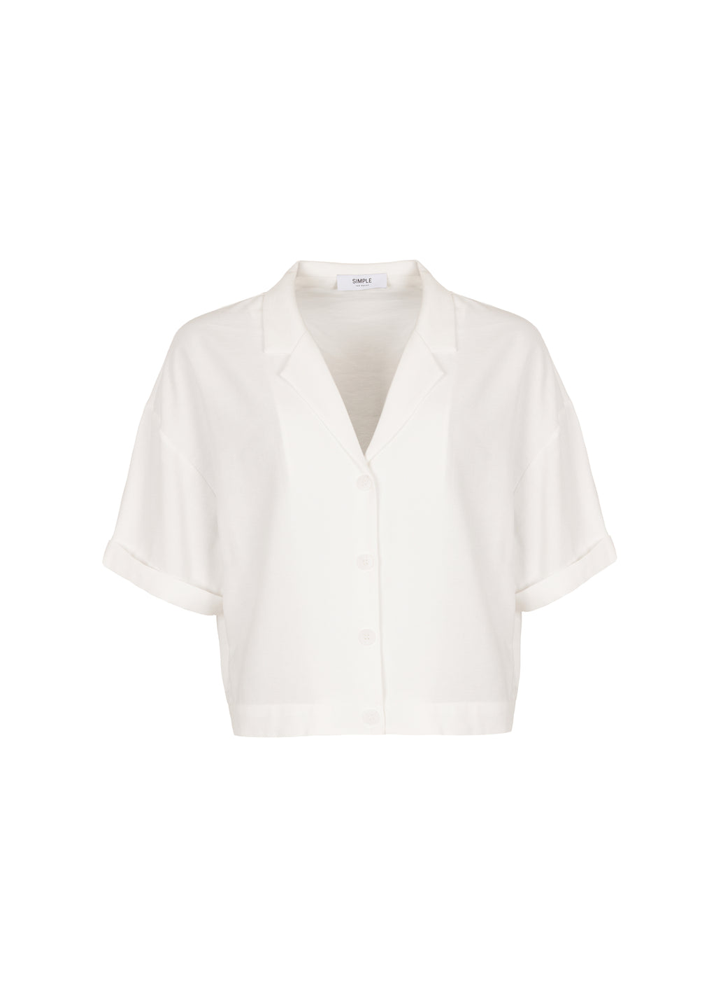 Essa Blouse Egret
