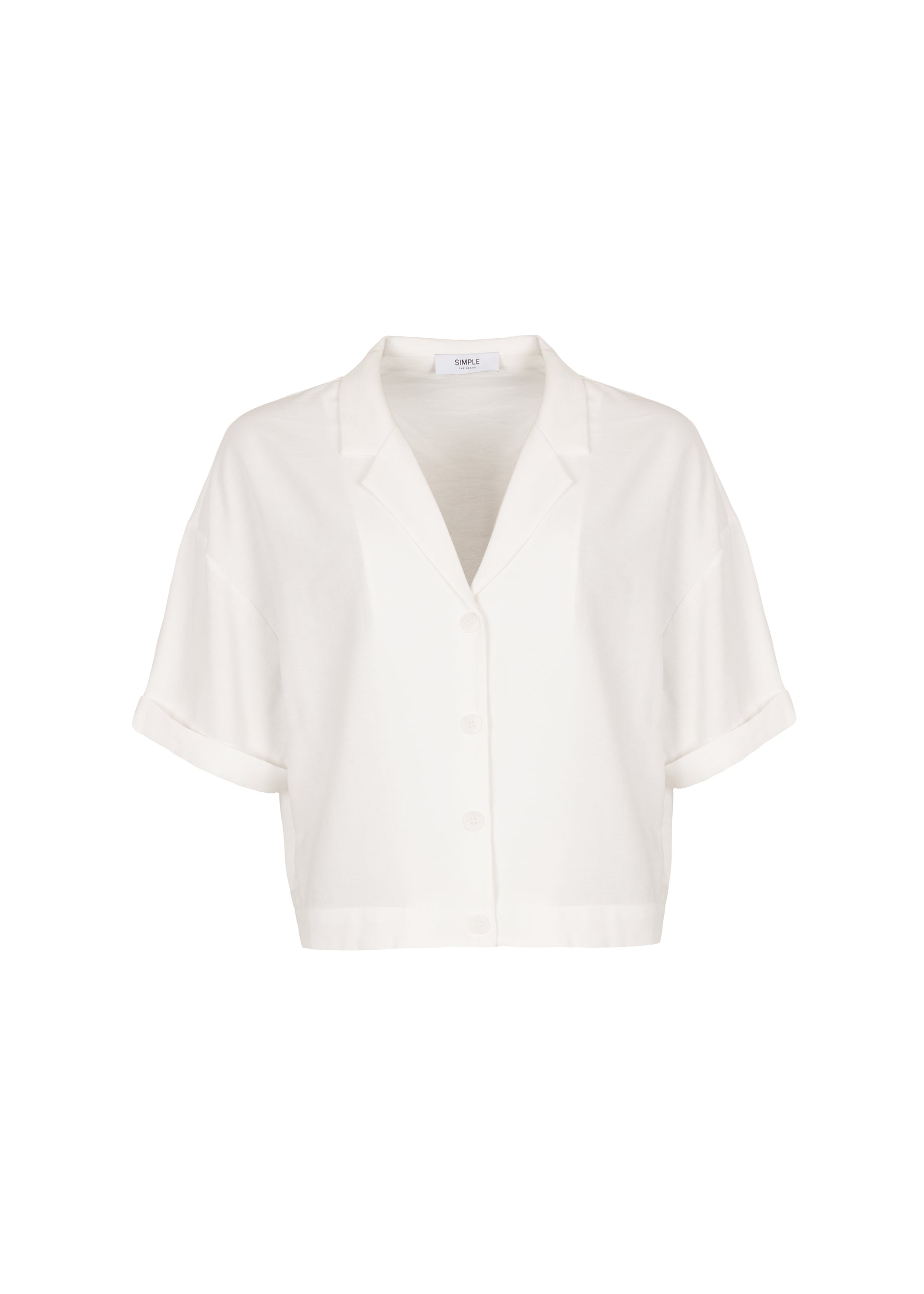 Essa Blouse Egret