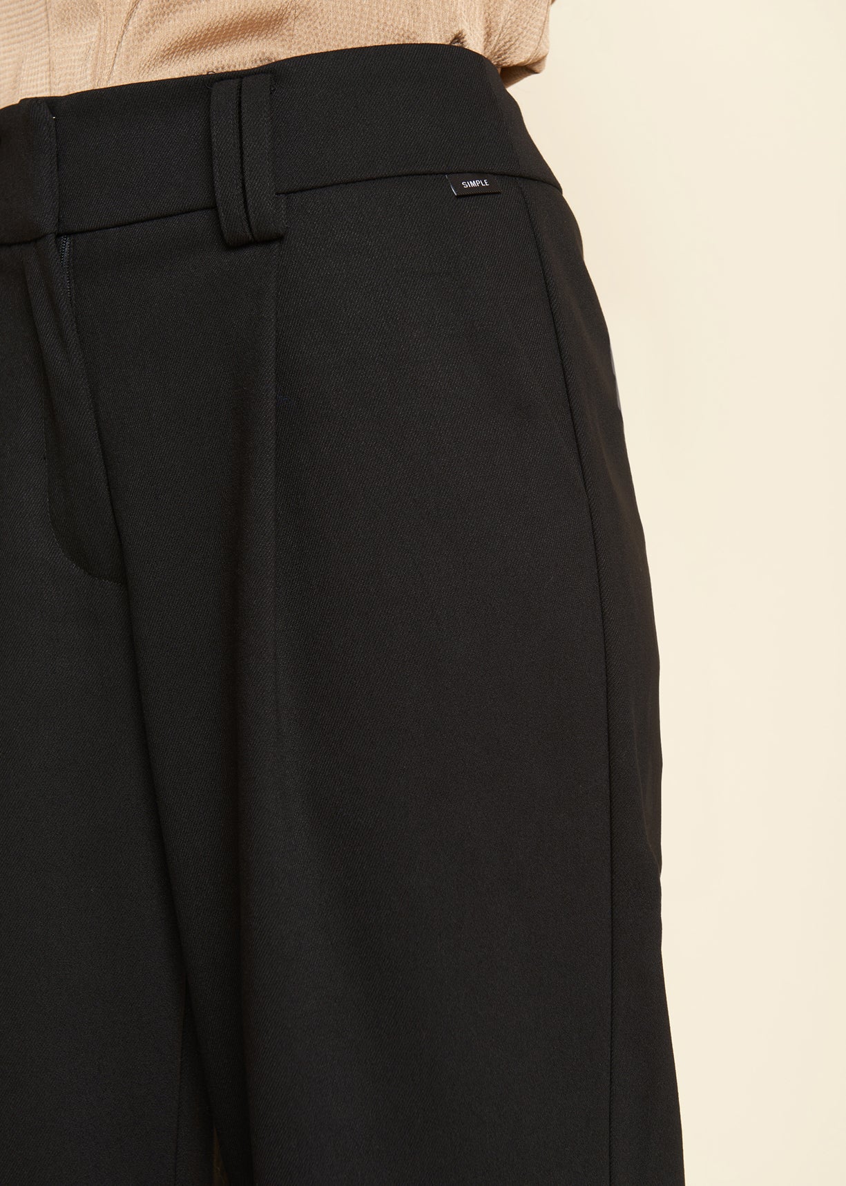 Farah Pants Black Beauty – Simple the Brand