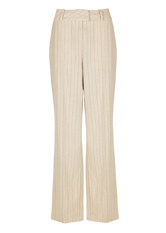 Faroh Broek Natural Zwart 