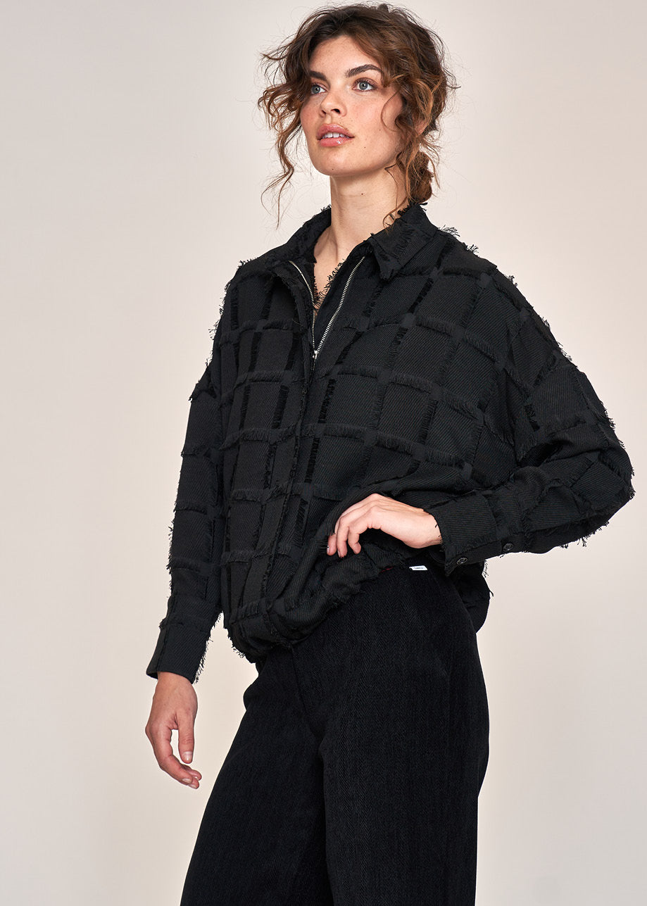 Zilda Jacket  Black