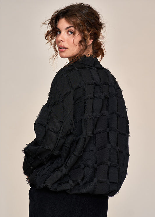 Zilda Jacket  Black