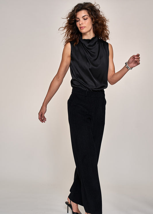 Zalith Top Black
