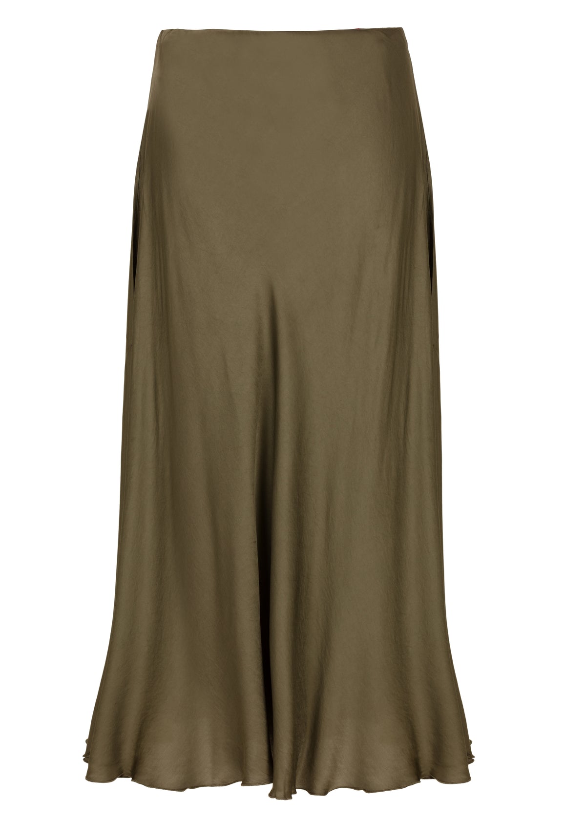 Flach Skirt Oliva