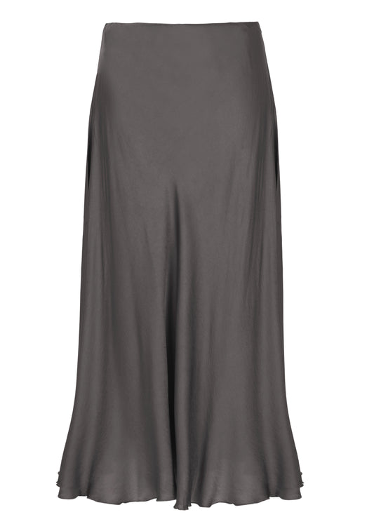 Flach Skirt Smoke