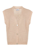 Seppa Lt  Gilet Blush Mel