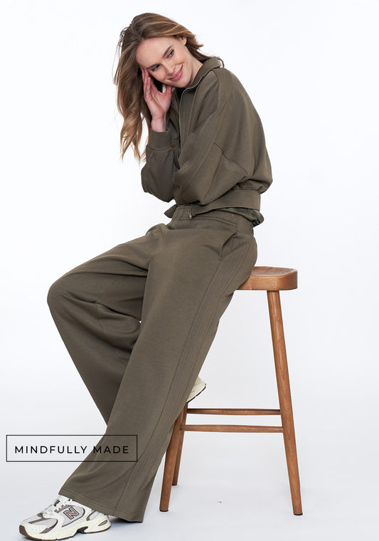 Asha Pants Oliva