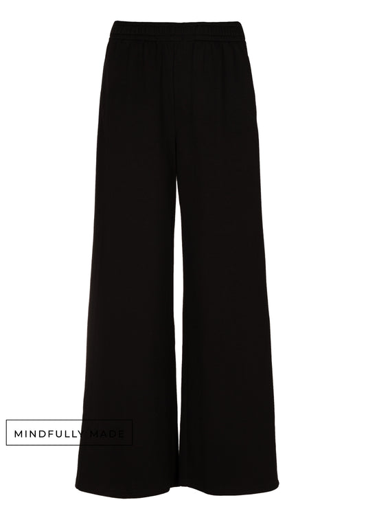 Asha Pants Black