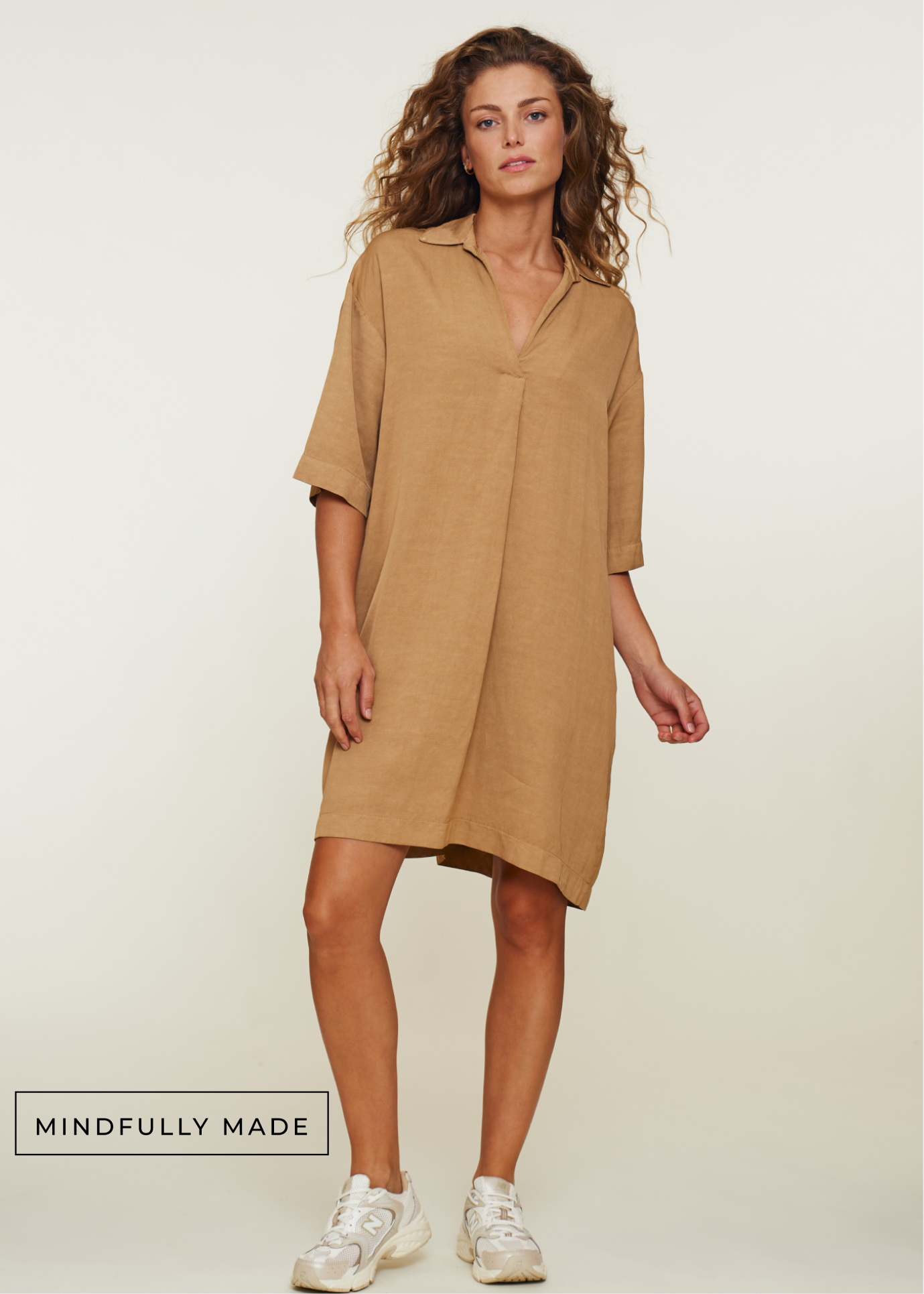 Ceara Dress Desert