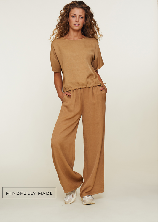 Ciro Pants Desert