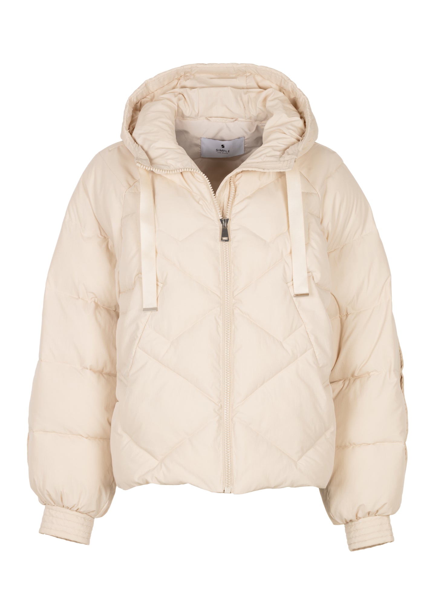 Gilia Jacket Creme