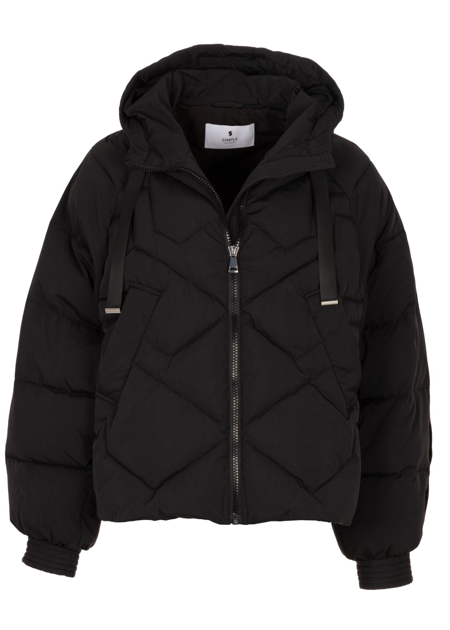 Gillia Jacket Zwart