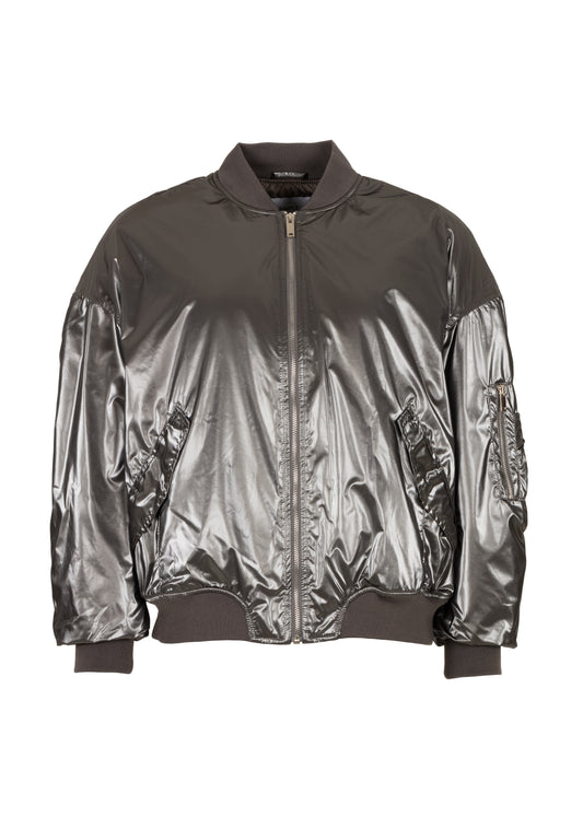 Goldy Jacket Anthracite Met