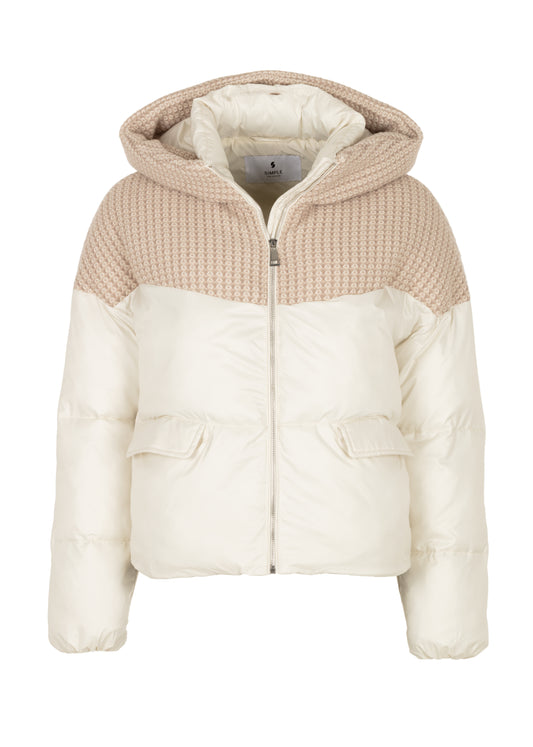 Hanza Jacket Cream
