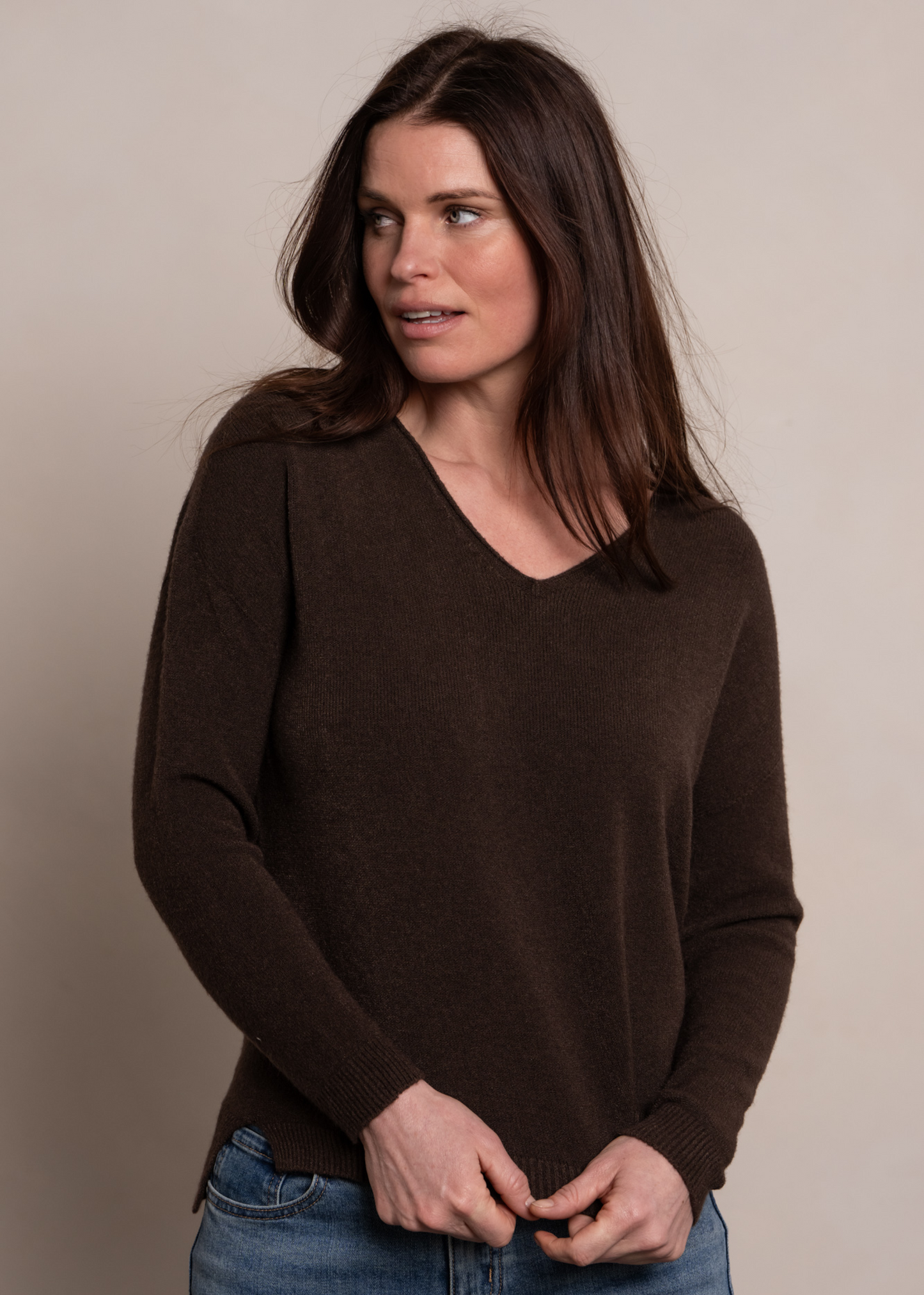 Hila Knit - Cacao
