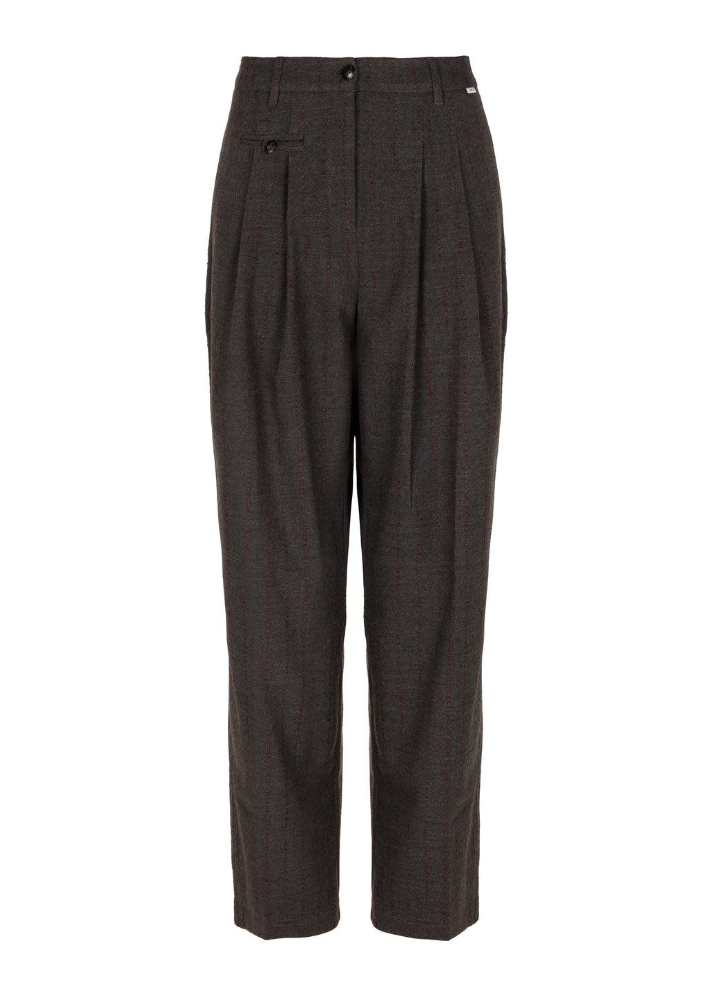 Iben Broek - Grey Amarone