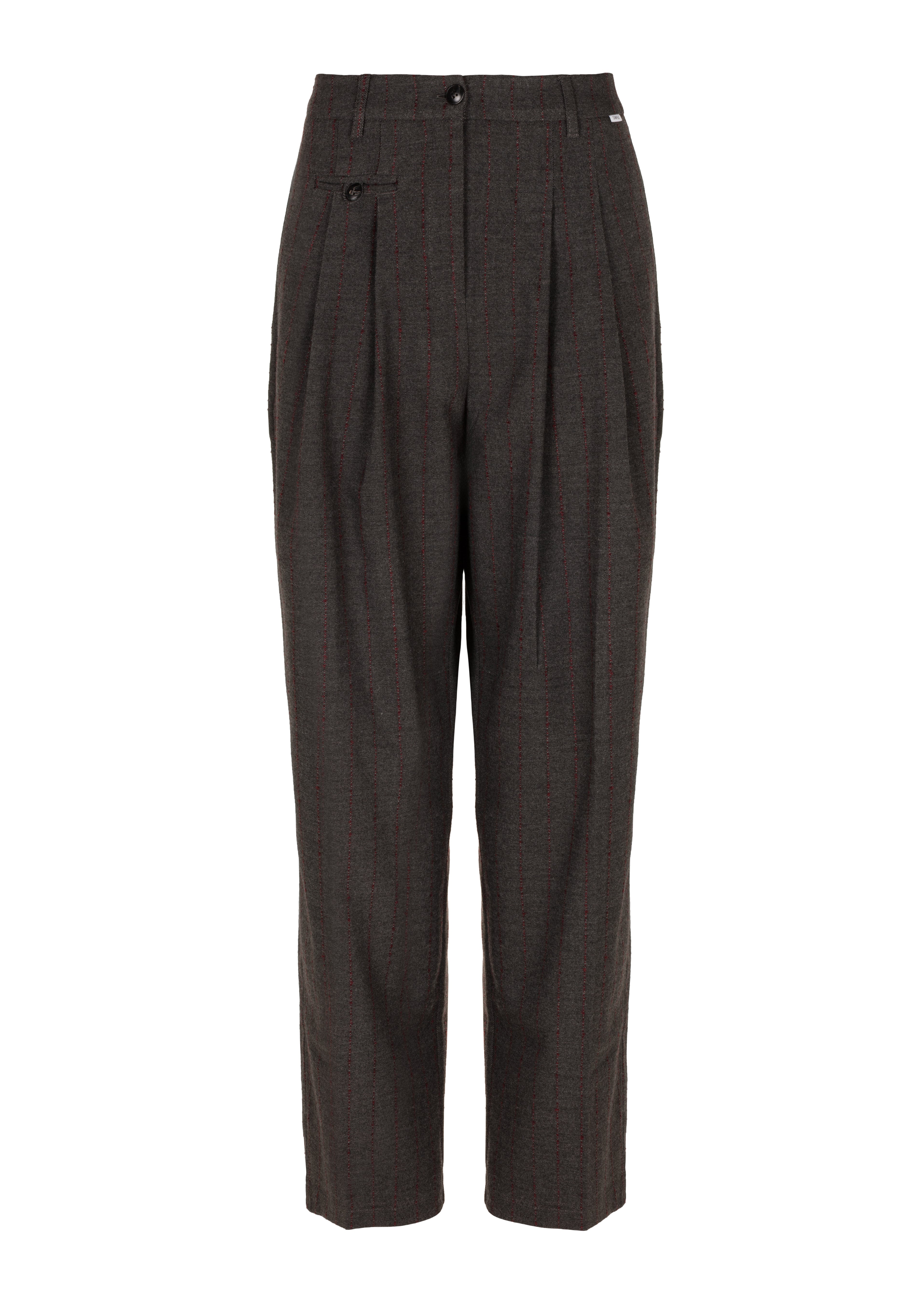Iben Broek - Grey Amarone