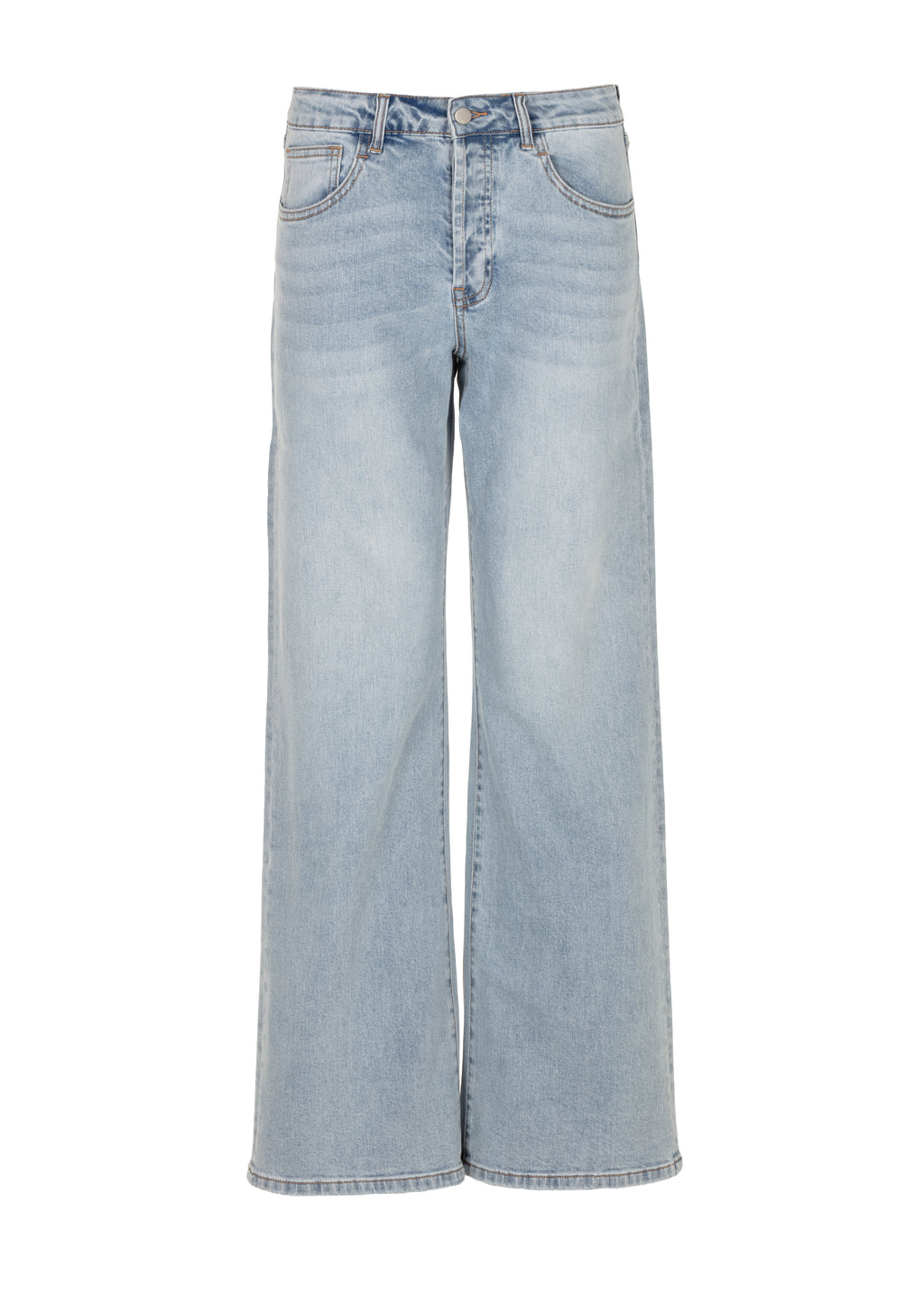 Ilona Pants Lt Blue Denim