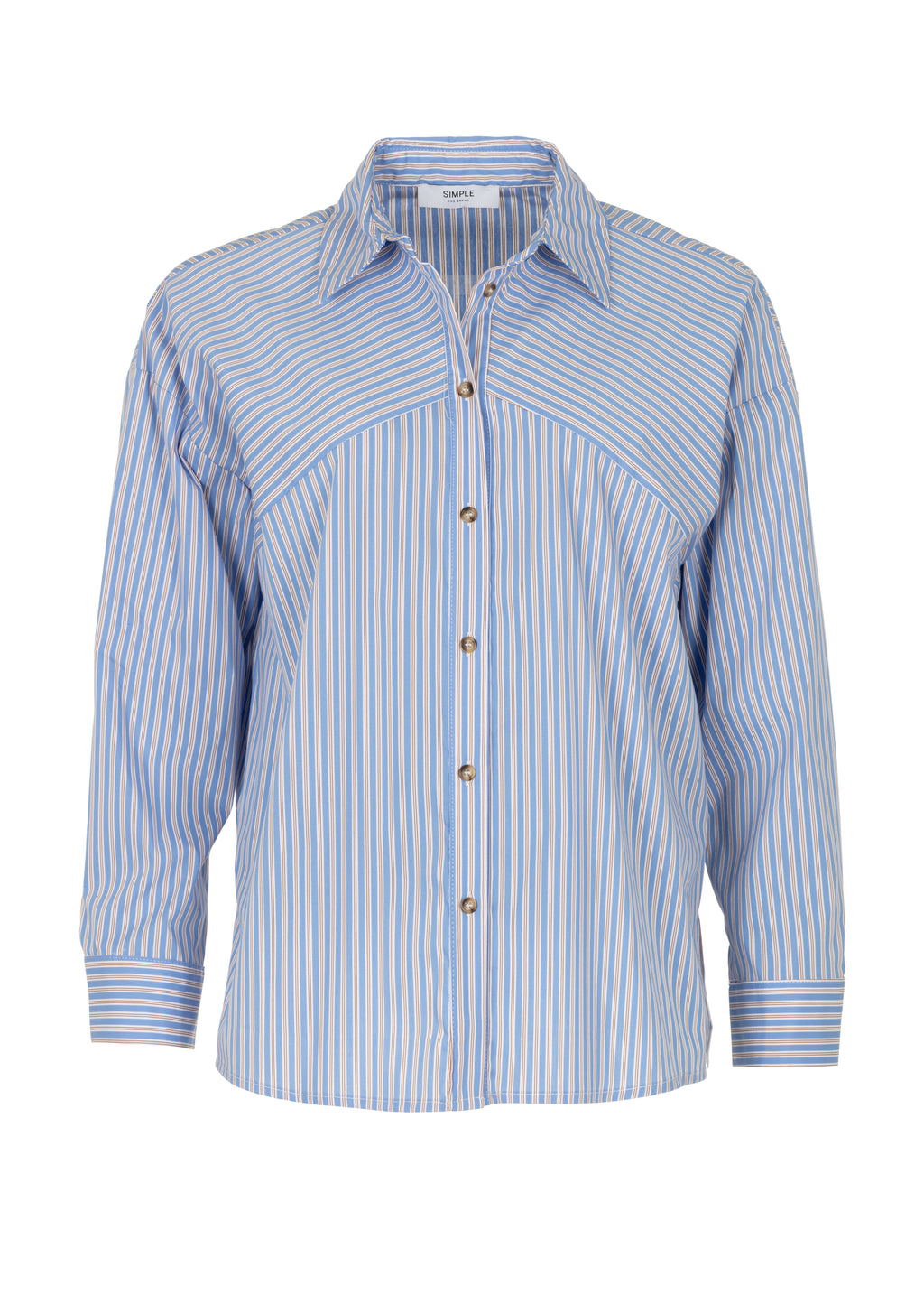Ilone Shirt - Ice Blue