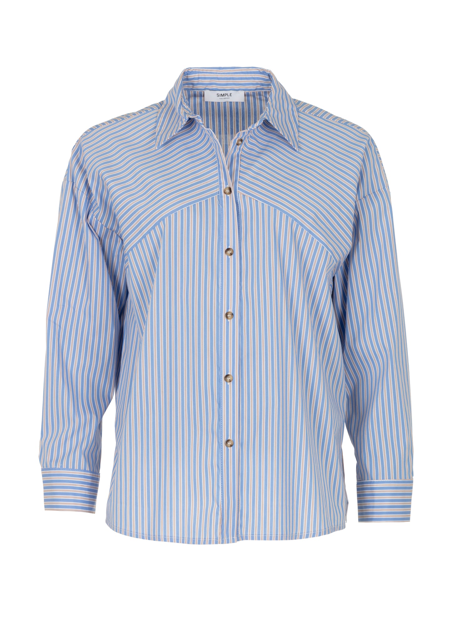 Ilone Shirt - Ice Blue