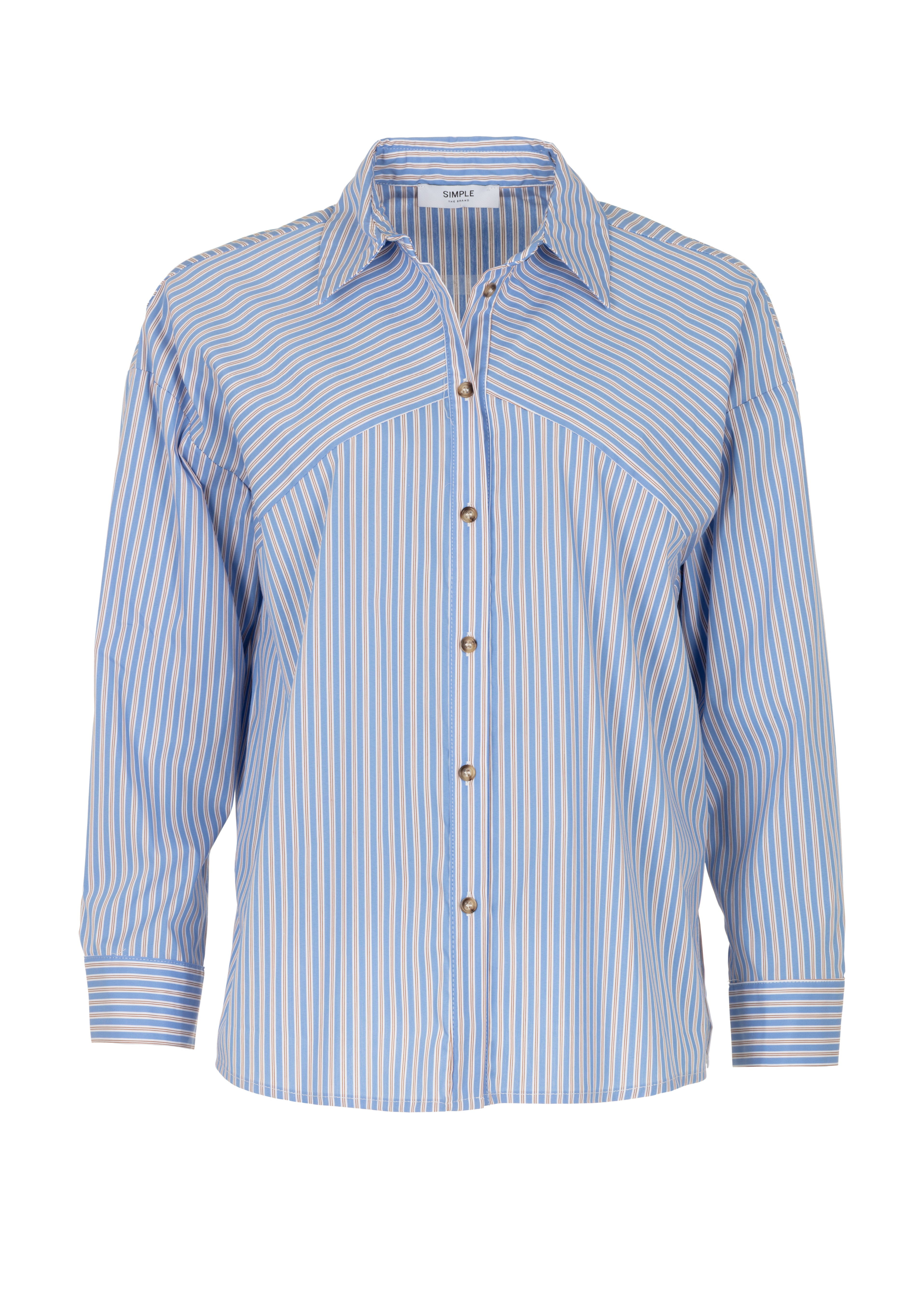 Ilone Shirt - Ice Blue