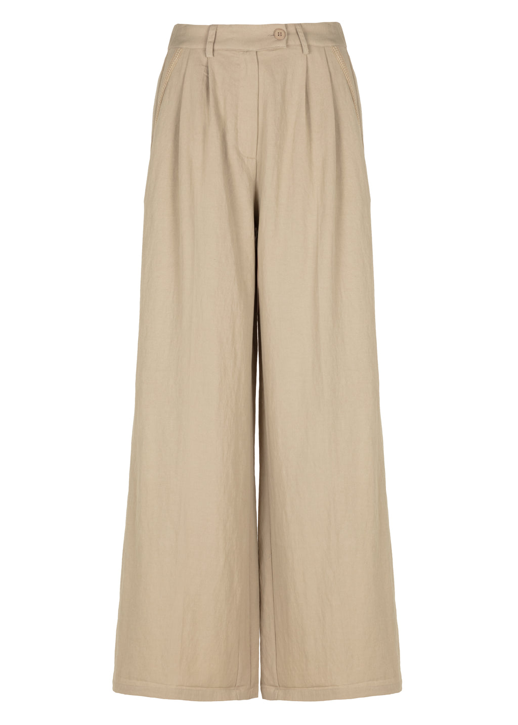 Iris Pants Stone