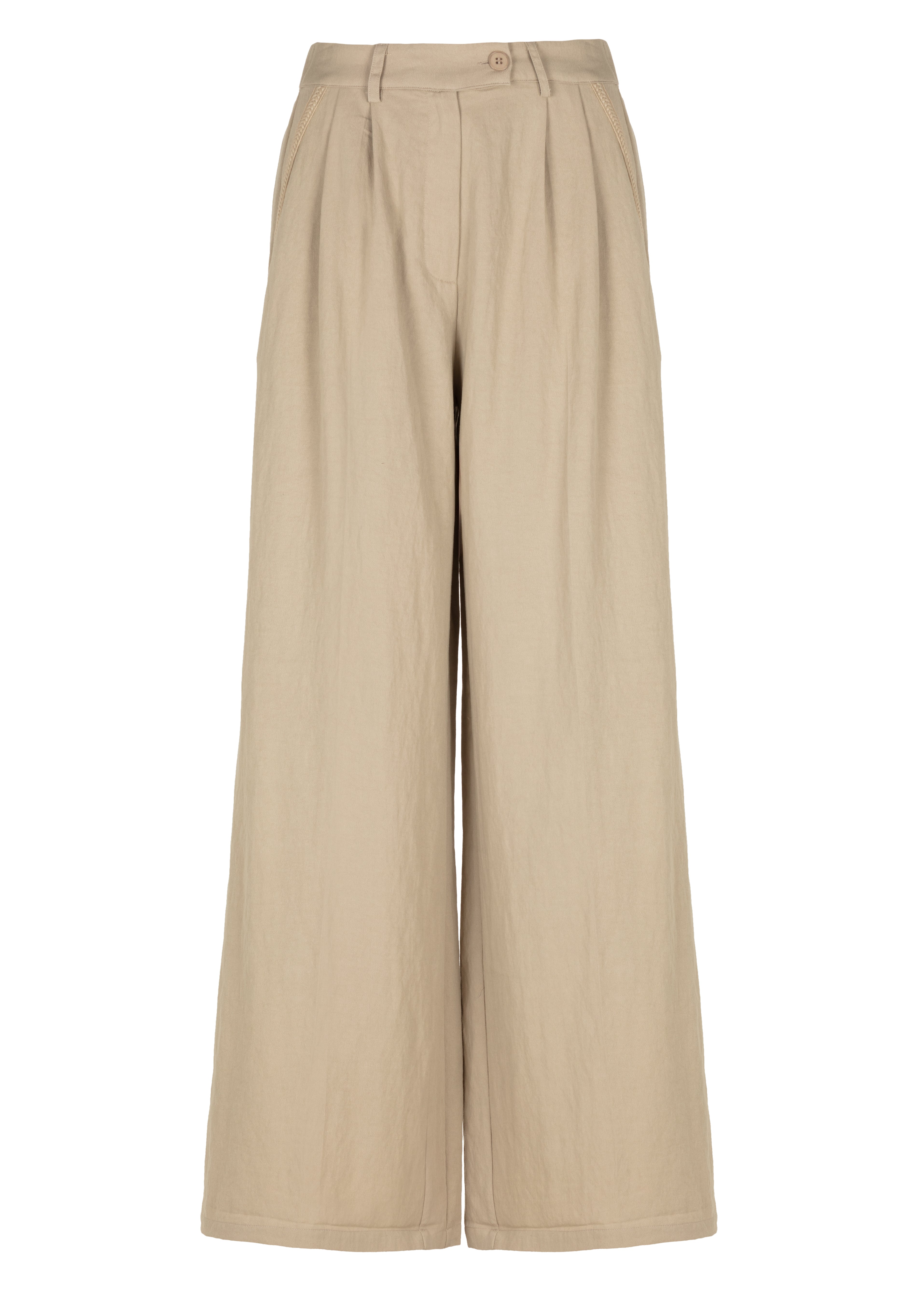 Iris Pants Stone