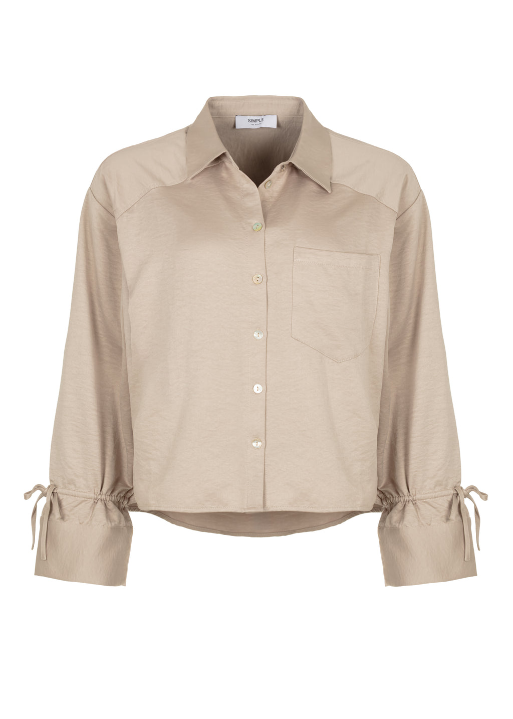 Isala Blouse Sandy