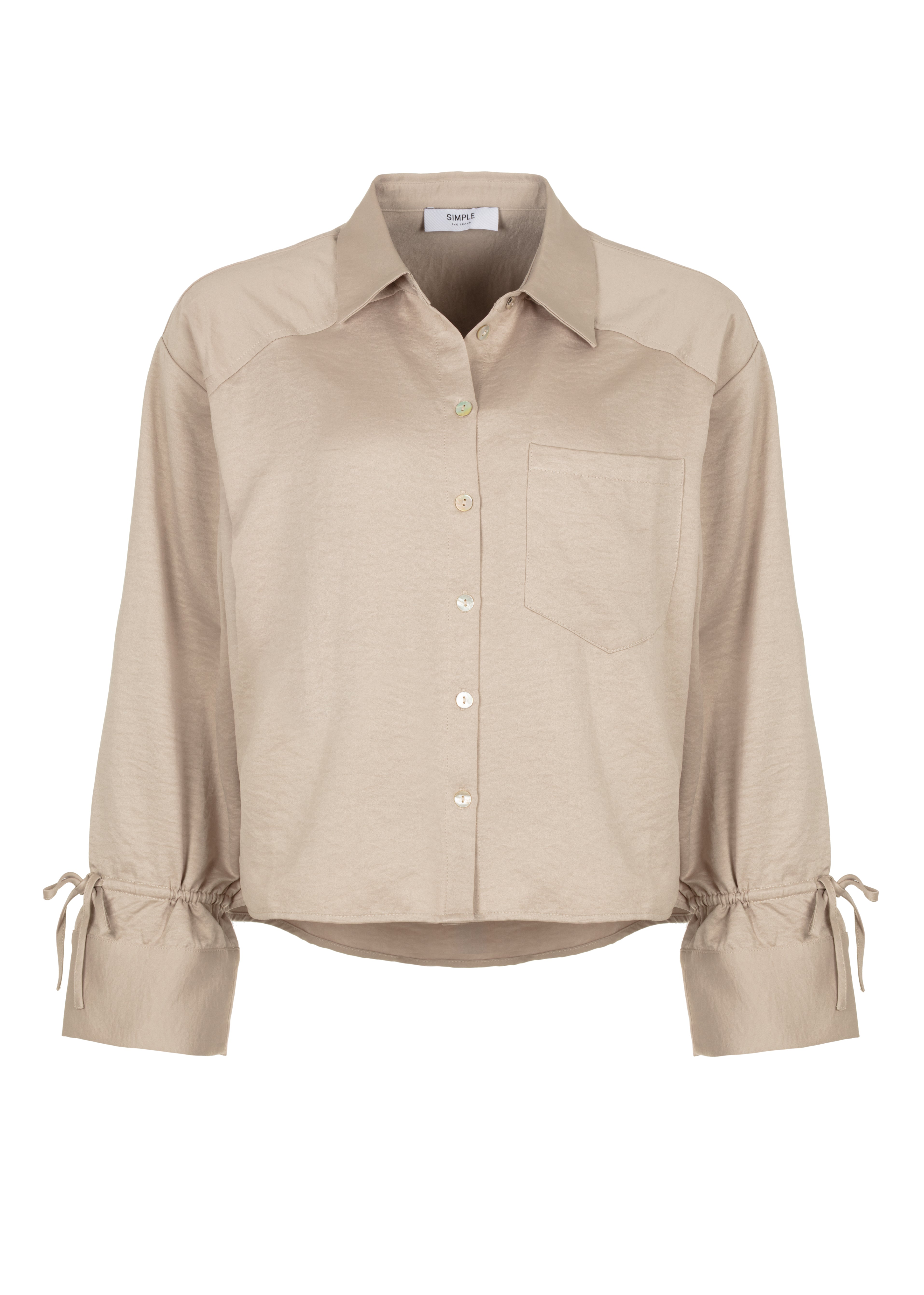 Isala Blouse Sandy